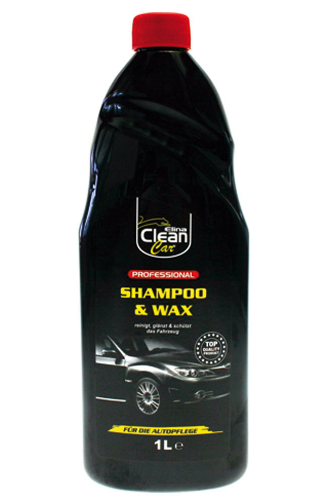 Clean Car Shampoo and Wax &#1052;&#1086;&#1081;&#1082;&#1072; &#1080; &#1087;&#1086;&#1083;&#1080;&#1088;&#1086;&#1074;&#1082;&#1072; &#1072;&#1074;&#1090;&#1086;&#1084;&#1086;&#1073;&#1080;&#1083;&#1103; 1000&#1084;&#1083;